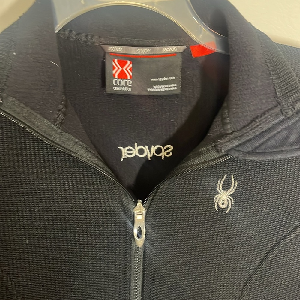 Black Spider Jacket - image 3